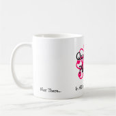 Mug Physique de Quantum (Gauche)