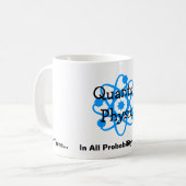 Mug Physique de Quantum (Devant gauche)