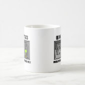 Mug Physique de Quantum où la physique et la (Centre)