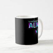Mug Physique Étudiant quantique Nerd mort vivant Schrö (Devant droit)