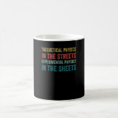 Mug Physique Funny Physicist Pun Science (Centre)
