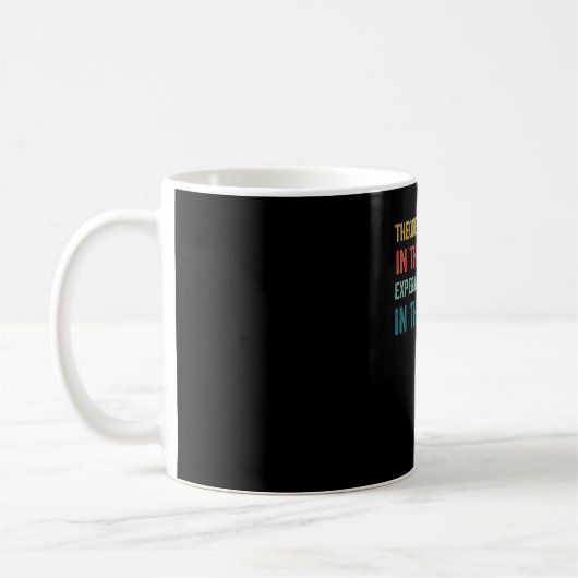 Mug Physique Funny Physicist Pun Science (Gauche)
