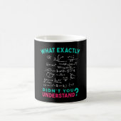 Mug Physique Math Formule Plaisanterie (Centre)