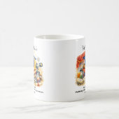 Mug 🎓Physique & Sciences Physiques Nom et Diplôme Per (Centre)