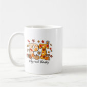Mug Physique Thanksgiving Shirt Pt Fall Autu (Gauche)