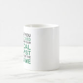 Mug Physothérapie Musique humoristique (Centre)