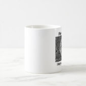 Mug Phytoplancton, RÈGLE de cellules ! (Centre)