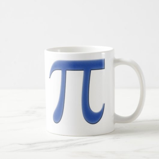 Mug Pi (Droite)