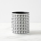 Mug Pi (Centre)