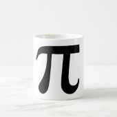 Mug Pi (Centre)