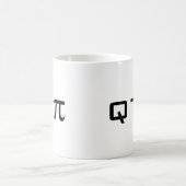 Mug Pi (Centre)