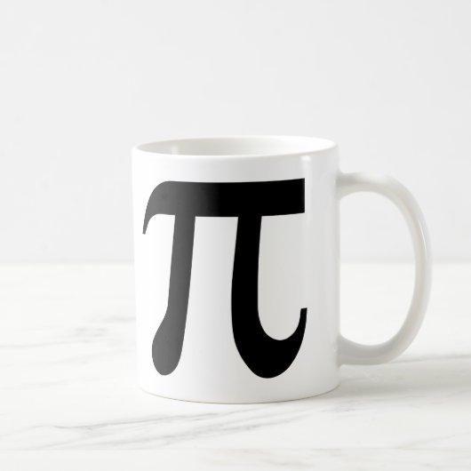 Mug Pi (Droite)