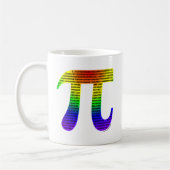 Mug Pi #2 d'Evan (Gauche)