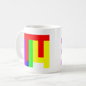 Mug Pi = 3,14 (Devant gauche)