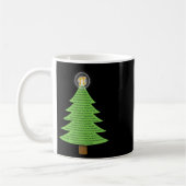 Mug Pi 3.14 Cadeau Arbre De Noël Pour Les Amateurs De (Gauche)