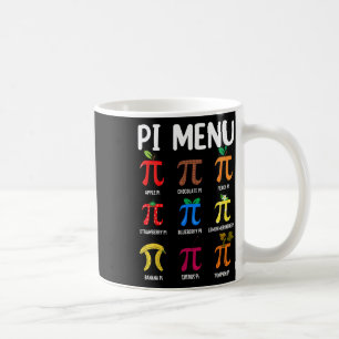 Mug Pi 3.14 Pour Enseignant Vintage Joyeux Pi Day Chif