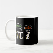 Mug Pi Be Rational Get Real - Enseignant Math - Math H (Gauche)