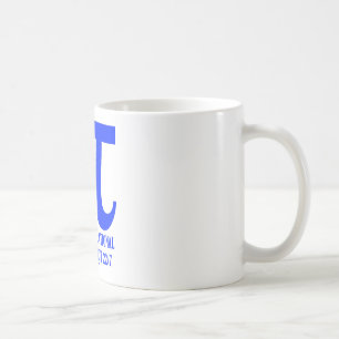 Mug Pi certainement non 22/7 probablement irrationnel