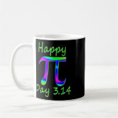 Mug Pi Day 3.14 Drôle Math Pie Lover Don Pour Hommes O (Gauche)