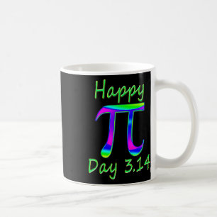 Mug Pi Day 3.14 Drôle Math Pie Lover Don Pour Hommes O