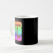 Mug Pi Day 3.14 Mars 14th Cool Funny Nerd Math Geek R (Devant gauche)