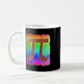 Mug Pi Day 3.14 Mars 14th Cool Funny Nerd Math Geek R (Gauche)