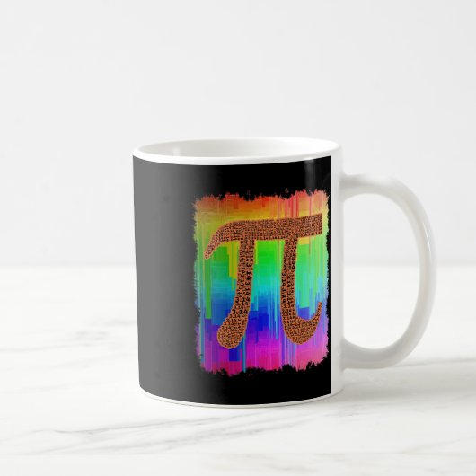 Mug Pi Day 3.14 Mars 14th Cool Funny Nerd Math Geek R (Droite)