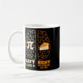 Mug Pi Day I Love Pie Math Lover Professeur Etudiant H (Gauche)