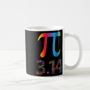 Mug Pi Day Pour Femmes Enfants Hommes Drôle Cadeau Gra