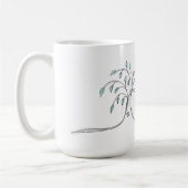 Mug Pi de SB de coeur (Gauche)