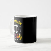 Mug Pi Math Science Stem Don 3.14 Pi Jour 1 (Devant gauche)