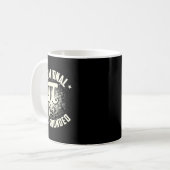 Mug Pi Mathématiques Mathématiciennes Irrationnelles M (Devant gauche)