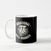 Mug Pi Mathématiques Mathématiciennes Irrationnelles M (Gauche)