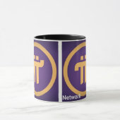 Mug Pi Network Experience avec des conceptions Customi (Centre)