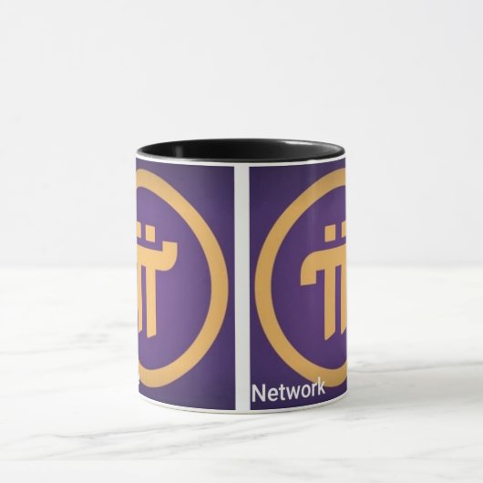Mug Pi Network Experience avec des conceptions Customi (Centre)