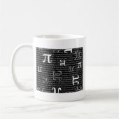 Mug Pi sont Carrés (Gauche)
