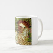 Mug Pia De' Tolomei (Belle Italienne) (Devant droit)