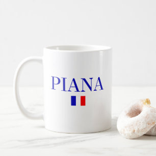Mug PIANA France