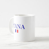 Mug PIANA France (Devant gauche)