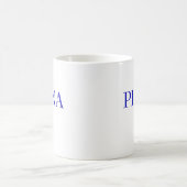 Mug PIANA France (Centre)