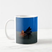 Mug Pianiste (Gauche)