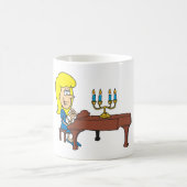 Mug Pianiste (Centre)