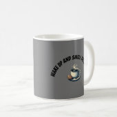 Mug Pianiste céleste de Canis (Devant droit)