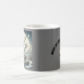 Mug Pianiste céleste de Canis (Centre)