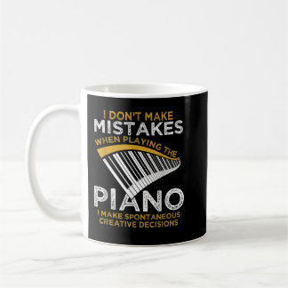 Mug Pianiste de Keyboard