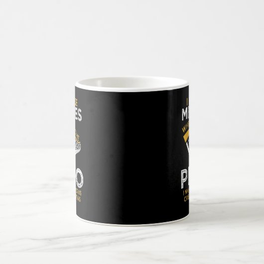 Mug Pianiste de Keyboard (Centre)