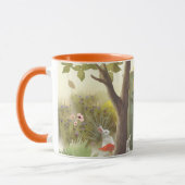 Mug Pianiste des bois (Gauche)