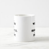 Mug Pianiste riche et prospère (Centre)
