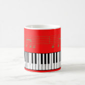 Mug Piano (Centre)