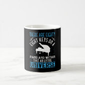 Mug Piano - (Centre)